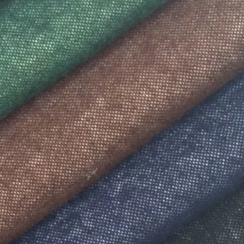 brushed chambray