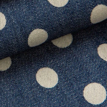 printed chambray