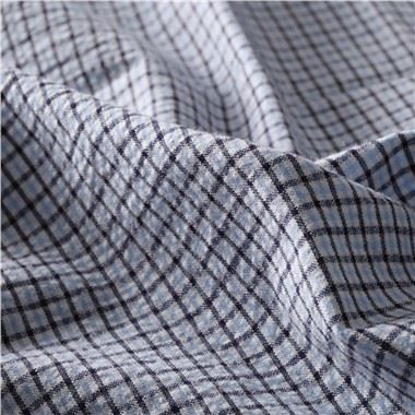100 Paj Rwb Seersucker Fabric